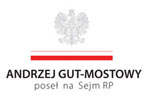 Andrzej Gut-Mostowy, Poseł na Sejm